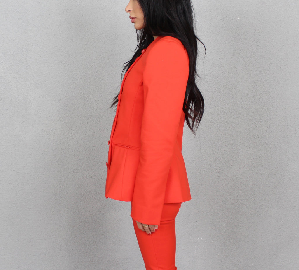 LYLA HOT CHEETOS CONTOUR JACKET – PETITE-THE-BRAND
