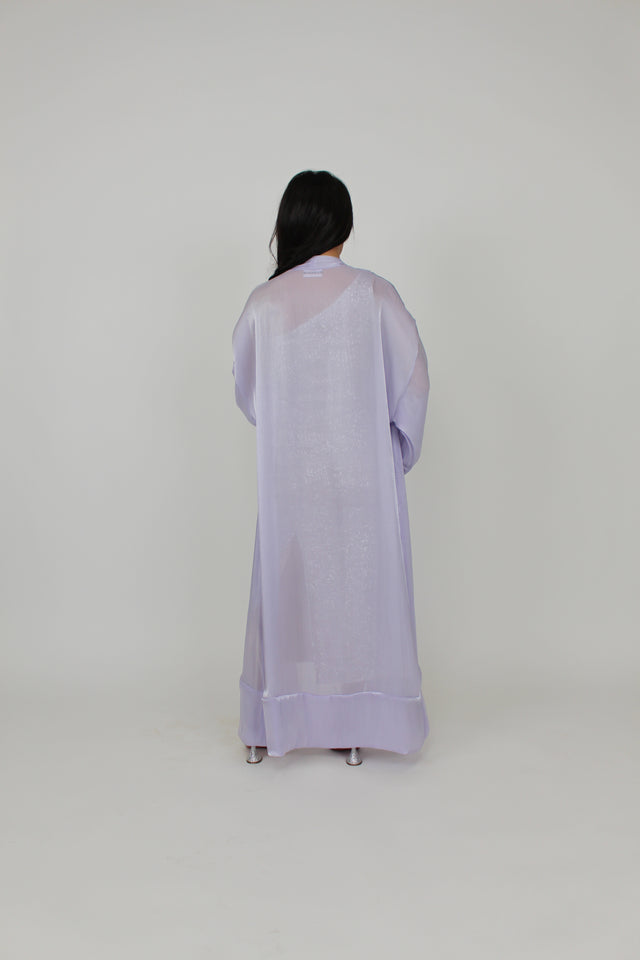 LAYALI LAVENDER KAFTAN