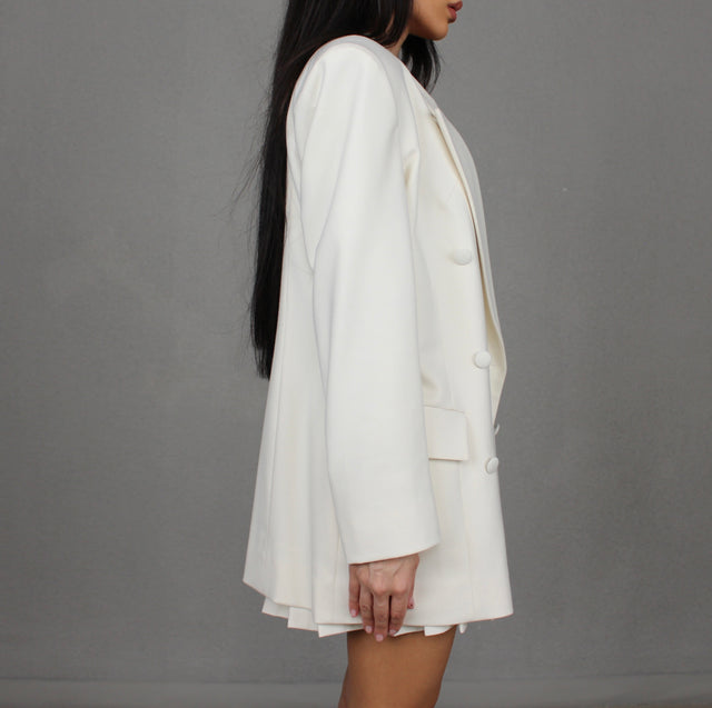 CREAM PUFF BLAZER