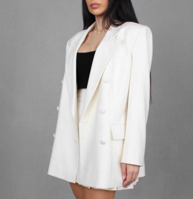 CREAM PUFF BLAZER